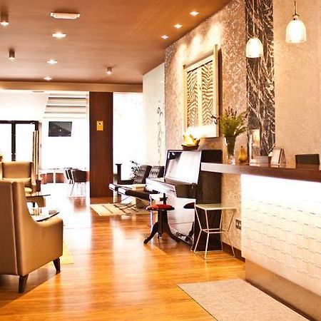 Hotel Corona De Galicia バルガ エクステリア 写真