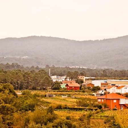 Hotel Corona De Galicia バルガ エクステリア 写真