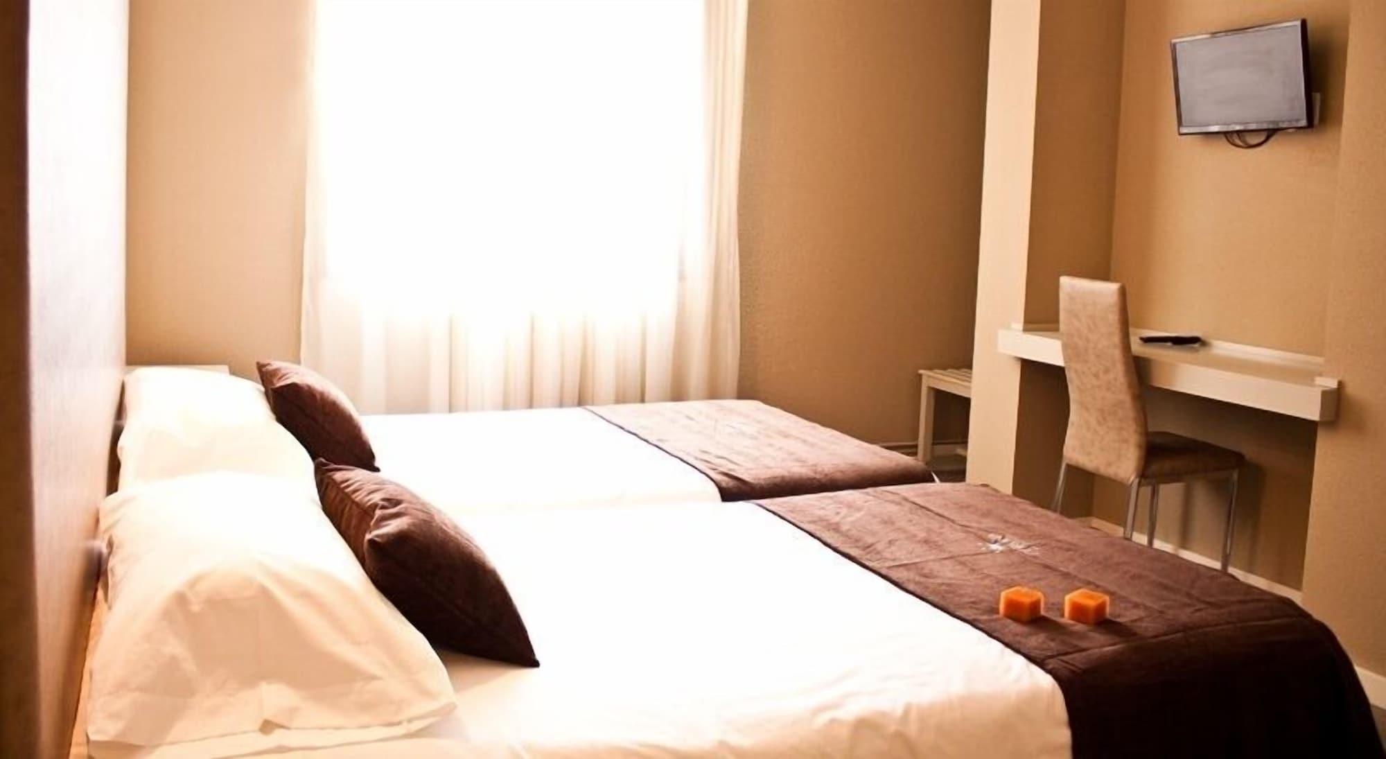 Hotel Corona De Galicia バルガ エクステリア 写真