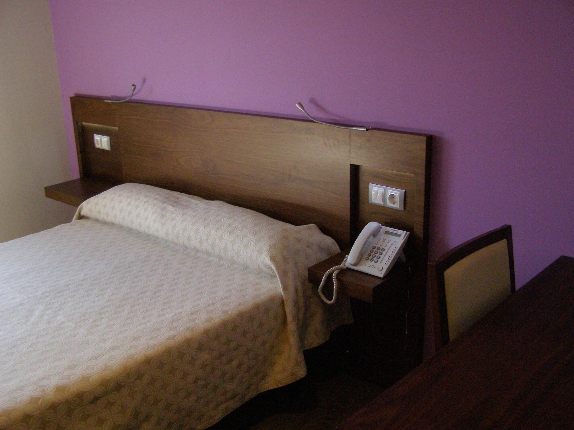 Hotel Corona De Galicia バルガ エクステリア 写真