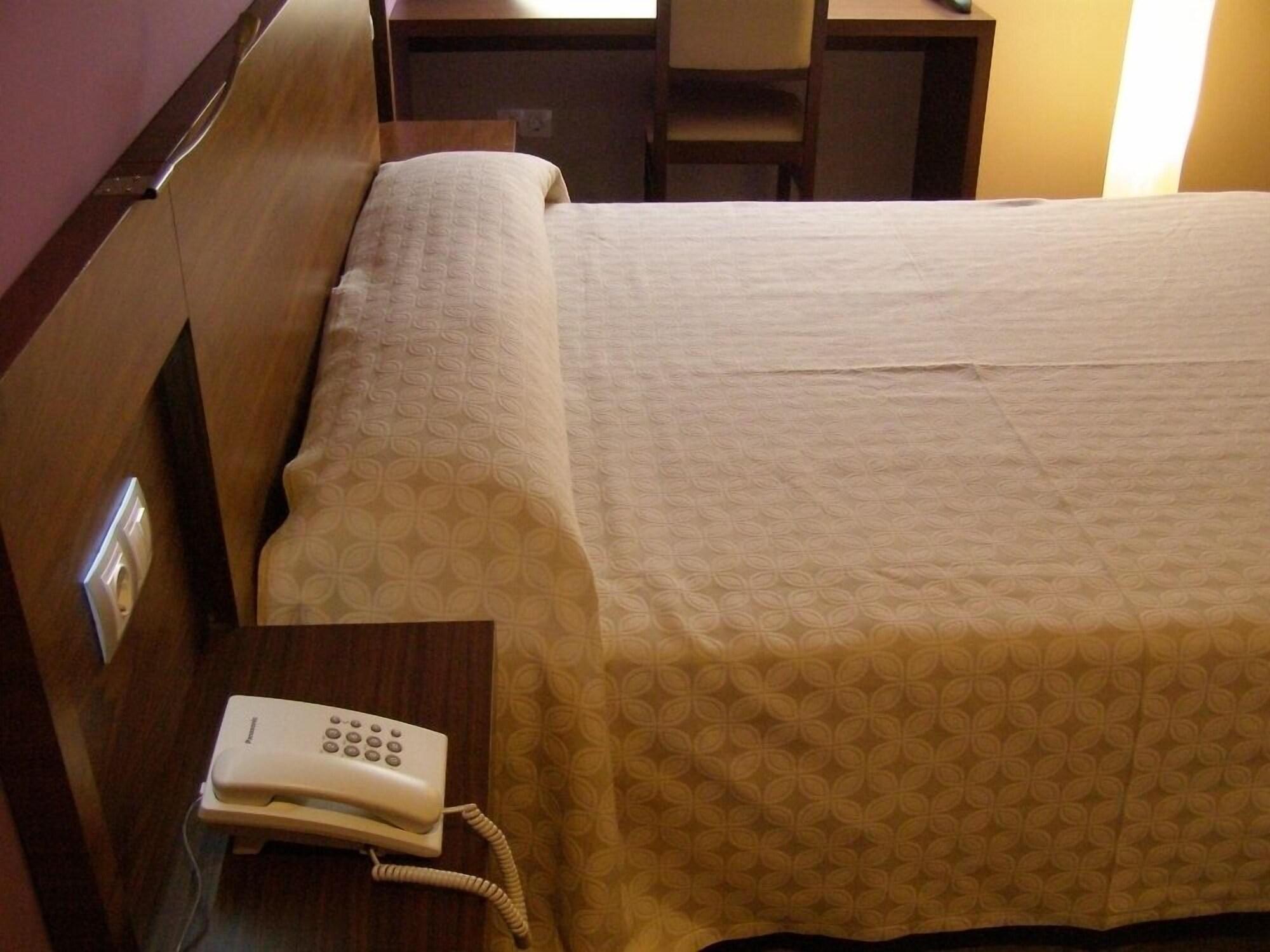 Hotel Corona De Galicia バルガ エクステリア 写真