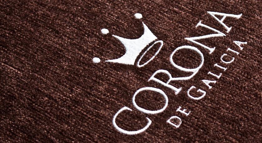 Hotel Corona De Galicia バルガ エクステリア 写真