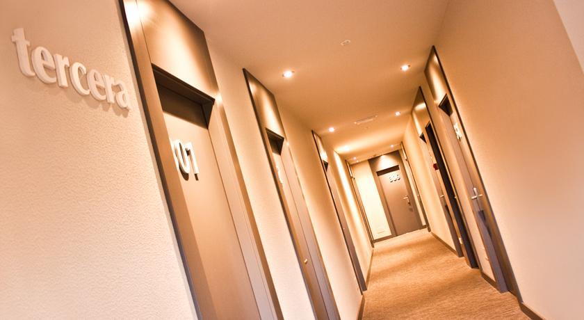 Hotel Corona De Galicia バルガ エクステリア 写真