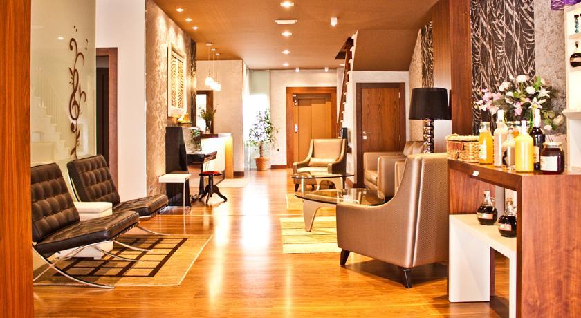 Hotel Corona De Galicia バルガ エクステリア 写真