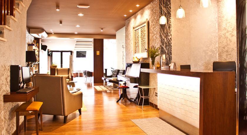 Hotel Corona De Galicia バルガ エクステリア 写真