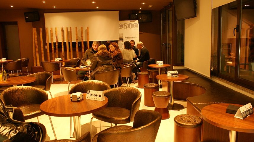 Hotel Corona De Galicia バルガ エクステリア 写真